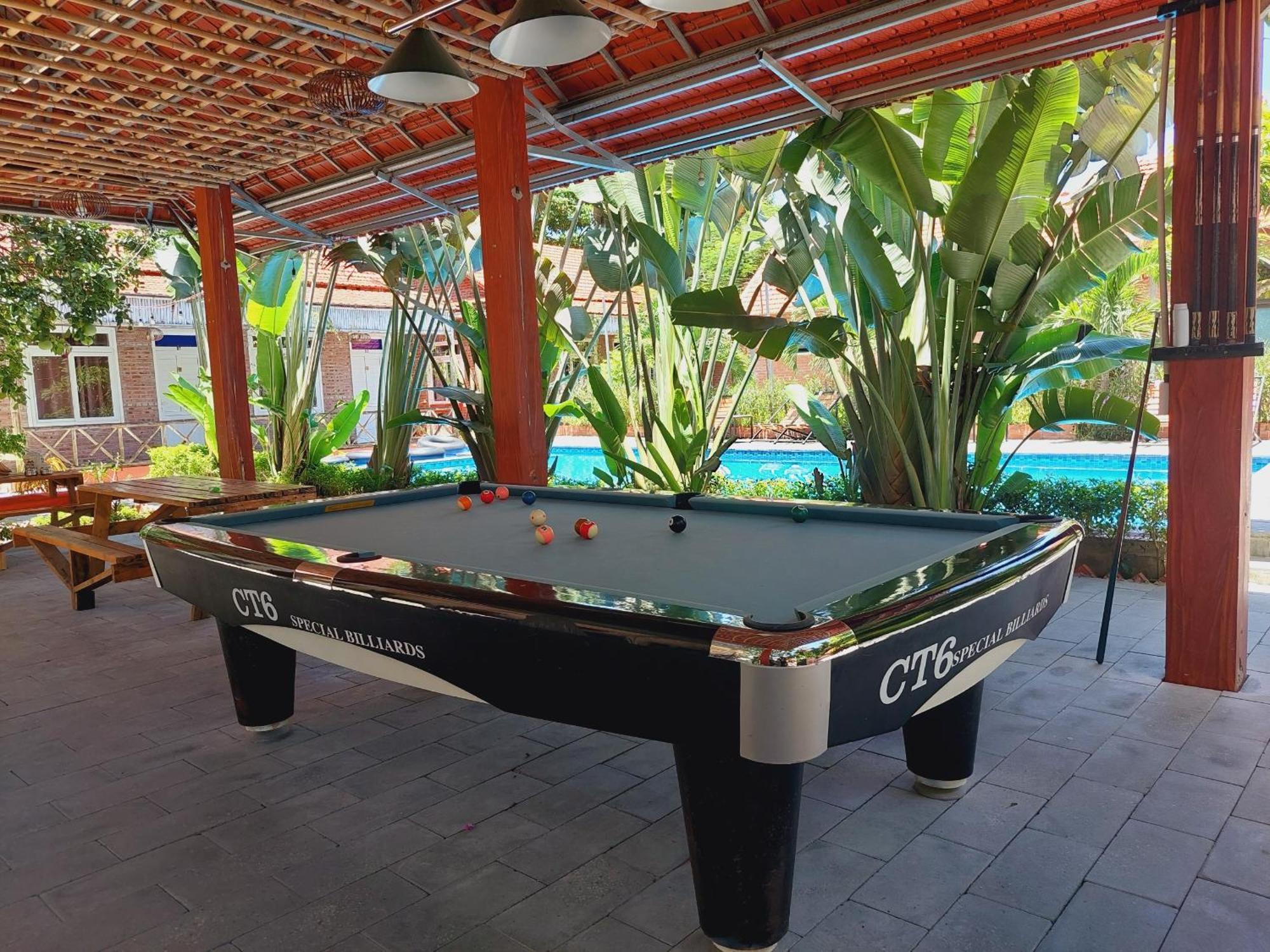 Ninh Binh Mountain Side Homestay & Cafe Bagian luar foto