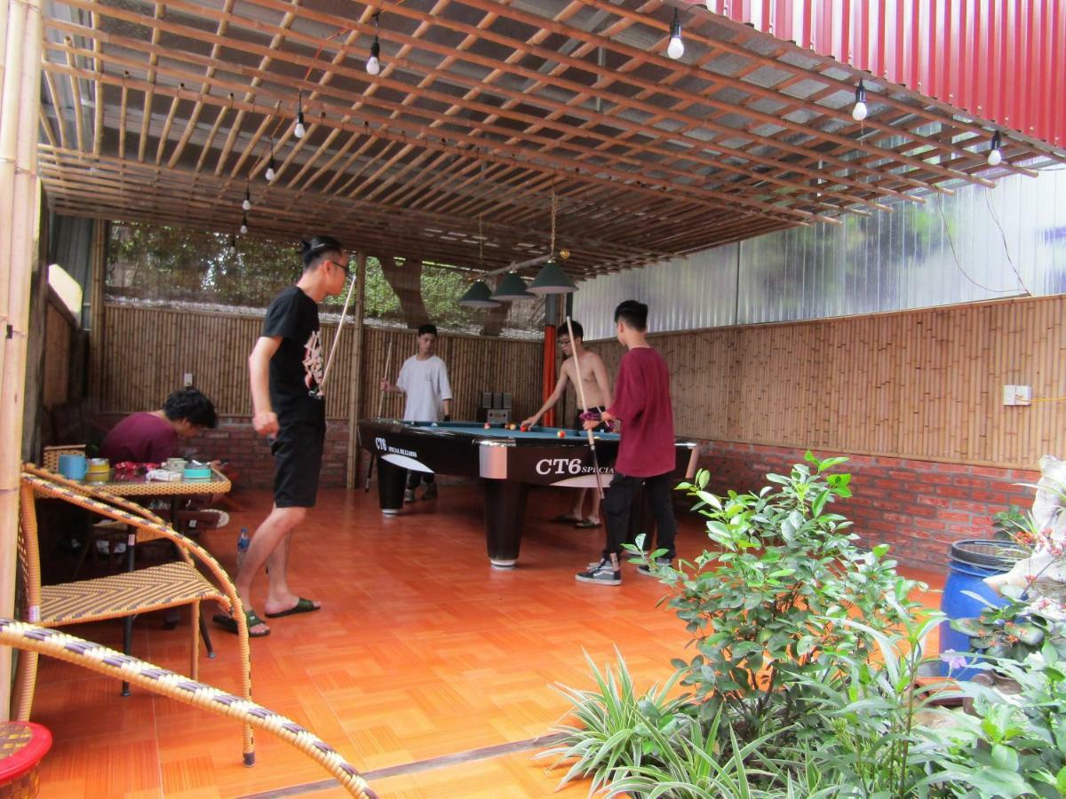Ninh Binh Mountain Side Homestay & Cafe Bagian luar foto